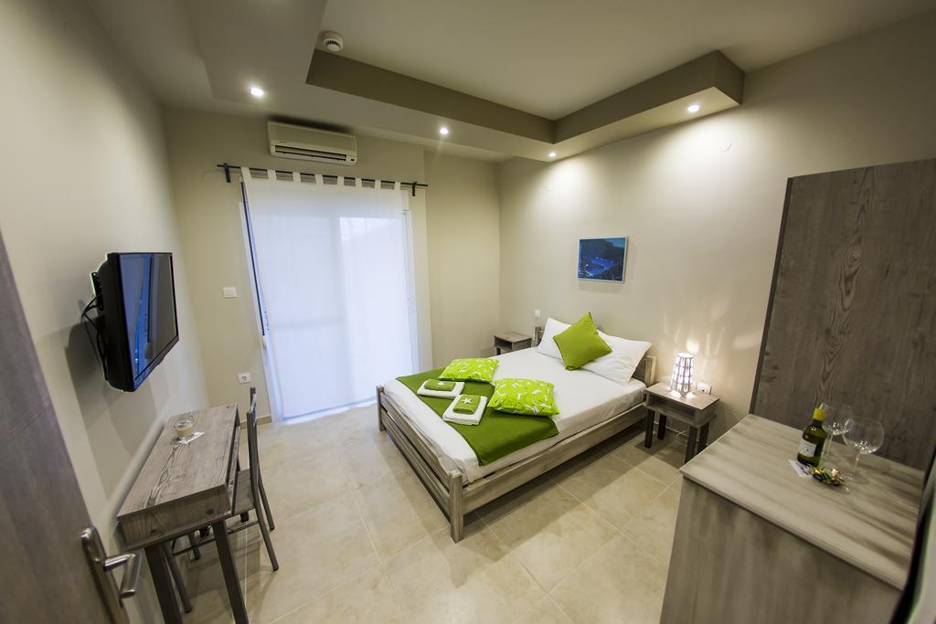 Zonita Guest House Nea Plagia Esterno foto
