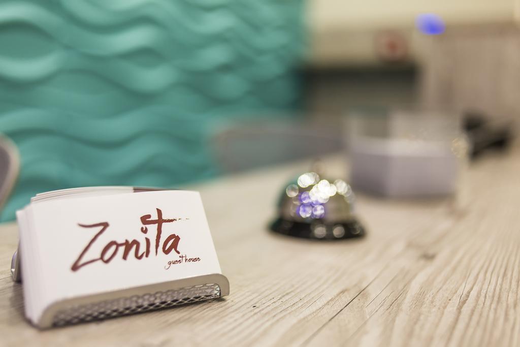 Zonita Guest House Nea Plagia Esterno foto