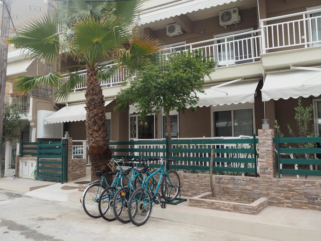Zonita Guest House Nea Plagia Esterno foto